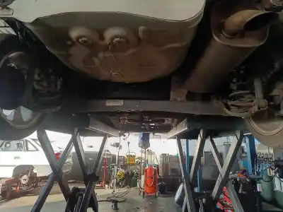 Автозапчастина б/у задня вісь для ford fiesta vi (cb1, ccn) 1.6 tdci посилання на oem iam 5212628  