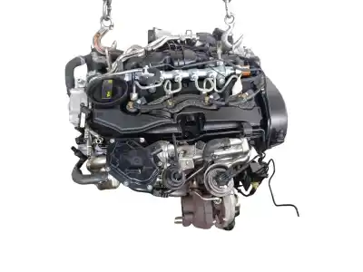 Second-hand car spare part complete engine for audi a4 b8 (8k2) 2.0 tdi oem iam references cjcd  