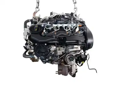 Second-hand car spare part complete engine for audi a4 b8 (8k2) 2.0 tdi oem iam references cjcd  