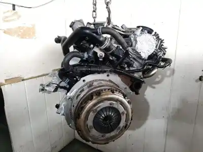 Second-hand car spare part complete engine for audi a4 b8 (8k2) 2.0 tdi oem iam references cjcd  
