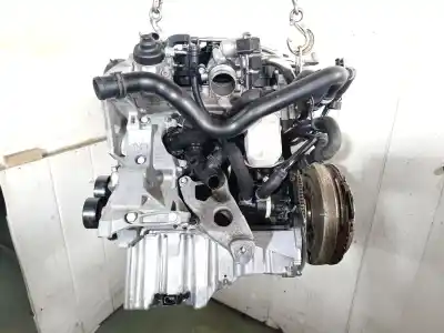 Second-hand car spare part complete engine for audi a4 b8 (8k2) 2.0 tdi oem iam references cjcd  