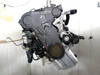 Second-hand car spare part complete engine for audi a4 b8 (8k2) 2.0 tdi oem iam references cjcd  