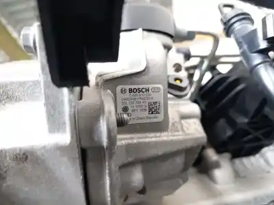 Second-hand car spare part complete engine for audi a4 b8 (8k2) 2.0 tdi oem iam references cjcd  