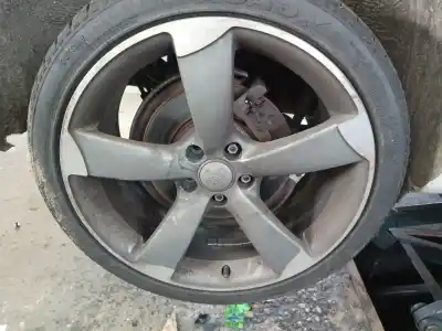 Автозапчастина б/у комплект коліс для audi a4 b8 (8k2) 2.0 tdi посилання на oem iam   