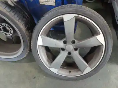 Автозапчастина б/у комплект коліс для audi a4 b8 (8k2) 2.0 tdi посилання на oem iam   