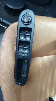 Second-hand car spare part left front power window switch for alfa romeo 159 sportwagon (939_) 1.9 jtdm 16v (939bxc1b, 939bxc12) oem iam references 