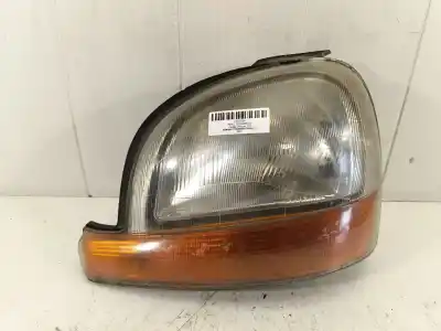 Автозапчастина б/у ліва фара для renault kangoo (kc0/1_) 1.5 dci (kc07) посилання на oem iam 