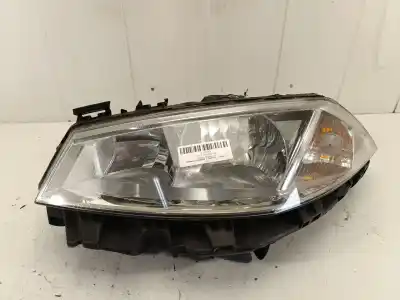 Автозапчасти б/у левая фара за renault megane ii (bm0/1_, cm0/1_) 1.4 16v (bm0b, cm0b) ссылки oem iam 
