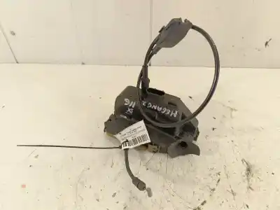 Автозапчасти б/у замок левой передней двери за renault megane ii (bm0/1_, cm0/1_) 1.4 16v (bm0b, cm0b) ссылки oem iam 