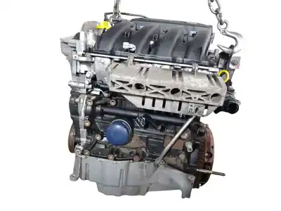 Автозапчасти б/у полный двигатель за renault megane ii (bm0/1_, cm0/1_) 1.4 16v (bm0b, cm0b) ссылки oem iam k4jd7