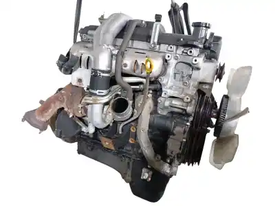 Pièce détachée automobile d'occasion Moteur Complet pour TOYOTA LAND CRUISER (J9) 3.0 Turbodiesel Références OEM IAM 1KZTE  