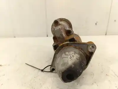 Second-hand car spare part starter motor for opel meriva cosmo oem iam references 93186246  