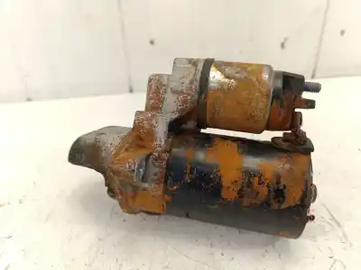 Second-hand car spare part starter motor for opel meriva cosmo oem iam references 93186246  