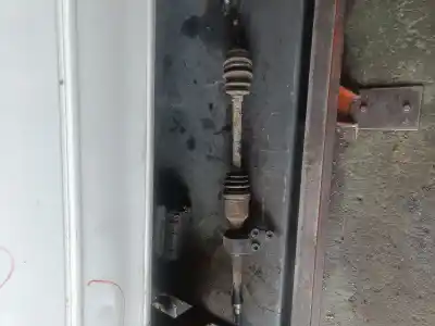 Peça sobressalente para automóvel em segunda mão transmissão dianteira direita por suzuki swift sf berlina (ea) gs referências oem iam 44101-63b11