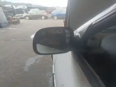Peça sobressalente para automóvel em segunda mão espelho retrovisor esquerdo por suzuki swift sf berlina (ea) gs referências oem iam 