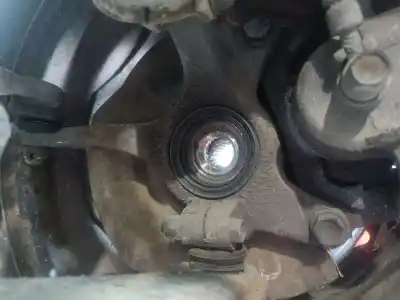 Peça sobressalente para automóvel em segunda mão manga de eixo dianteira esquerda por suzuki swift sf berlina (ea) gs referências oem iam 45151-63b11