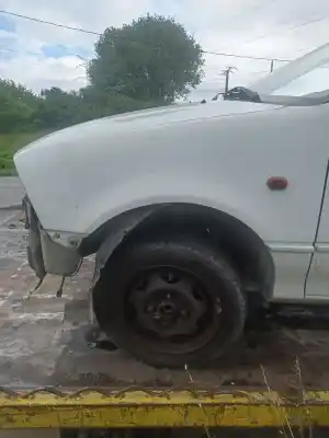 Peça sobressalente para automóvel em segunda mão guarda-lamas dianteiro esquerdo por suzuki swift sf berlina (ea) gs referências oem iam 57711-60b21