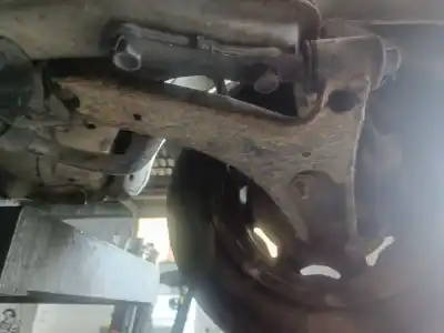 Peça sobressalente para automóvel em segunda mão braço de suspensão inferior esquerdo dianteiro por suzuki swift sf berlina (ea) gs referências oem iam 45202-60e01