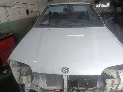 Peça sobressalente para automóvel em segunda mão capot por suzuki swift sf berlina (ea) gs referências oem iam 57300-60b24