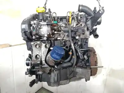 Second-hand car spare part COMPLETE ENGINE for RENAULT KANGOO (KC0/1_)  OEM IAM references K9K A7  
