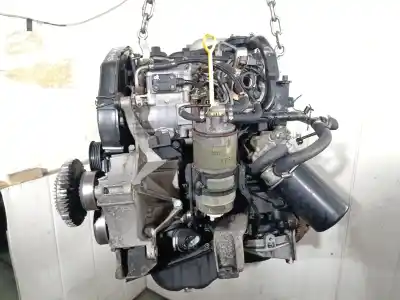 Автозапчастина б/у двигун комплект для audi a4 b5 (8d2) 1.9 tdi посилання на oem iam 