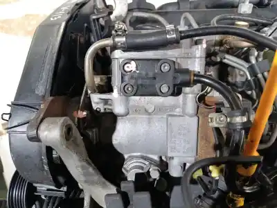 Автозапчастина б/у двигун комплект для audi a4 b5 (8d2) 1.9 tdi посилання на oem iam   