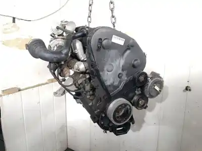 Автозапчастина б/у двигун комплект для audi a4 b5 (8d2) 1.9 tdi посилання на oem iam   