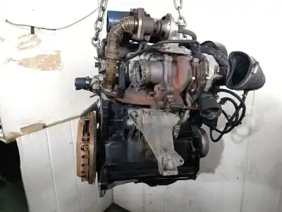 Автозапчастина б/у двигун комплект для audi a4 b5 (8d2) 1.9 tdi посилання на oem iam   