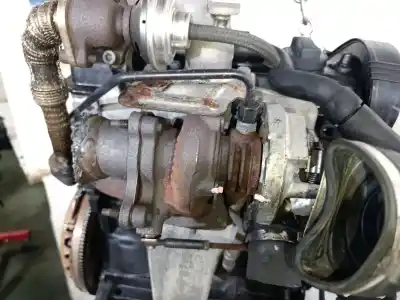 Автозапчастина б/у двигун комплект для audi a4 b5 (8d2) 1.9 tdi посилання на oem iam   