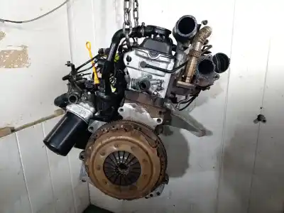 Автозапчастина б/у двигун комплект для audi a4 b5 (8d2) 1.9 tdi посилання на oem iam   