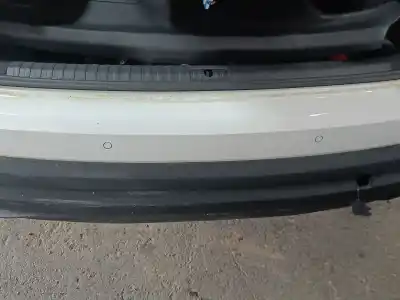 Автозапчасти б/у задний бампер за audi q3 (f3b) 35 tdi ссылки oem iam 83a807067agru  