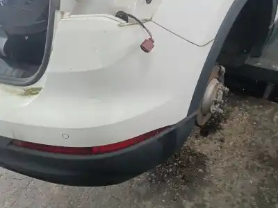 Автозапчасти б/у задний бампер за audi q3 (f3b) 35 tdi ссылки oem iam 83a807067agru  