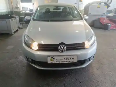 Автозапчасти б/у передний капот за volkswagen golf vi (5k1) 1.4 tsi ссылки oem iam 5k0823031g