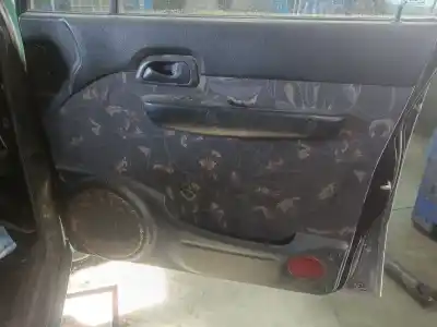 Pièce détachée automobile d'occasion garniture de porte avant droite pour hyundai galloper ii (jk-01) 2.5 td intercooler références oem iam 