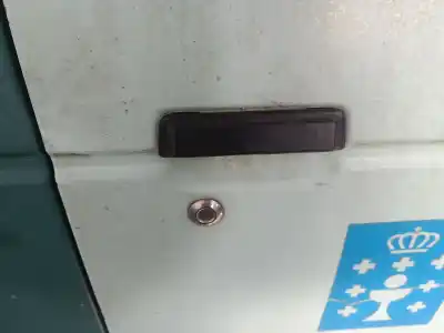 Pièce détachée automobile d'occasion poignée de porte avant droite pour hyundai galloper ii (jk-01) 2.5 td intercooler références oem iam 