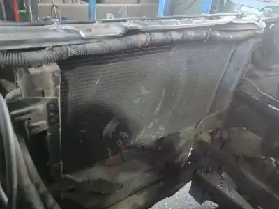 Pièce détachée automobile d'occasion condenseur de climatisation pour hyundai galloper ii (jk-01) 2.5 td intercooler références oem iam 