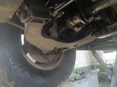 Pièce détachée automobile d'occasion bras de suspension inferieur avant droit pour hyundai galloper ii (jk-01) 2.5 td intercooler références oem iam 