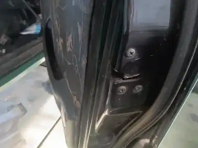 Pièce détachée automobile d'occasion serrure de porte avant droite pour hyundai galloper ii (jk-01) 2.5 td intercooler références oem iam 