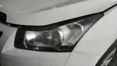 Автозапчасти б/у ЛЕВАЯ ФАРА за CHEVROLET CRUZE  ссылки OEM IAM   