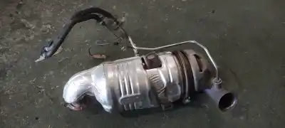 Second-hand car spare part CATALYTIC CONVERTER for PEUGEOT 208  OEM IAM references K706  