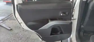 Автозапчастина б/у обкітка задніх лівіх дверей для mitsubishi outlander (cw0) motion 4wd посилання на oem iam 