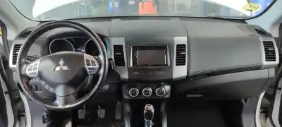 Автозапчастина б/у комплект подушки безпеки для mitsubishi outlander (cw0) motion 4wd посилання на oem iam 