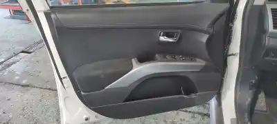 Автозапчастина б/у оббірка передніх дверей ліва для mitsubishi outlander (cw0) motion 4wd посилання на oem iam 