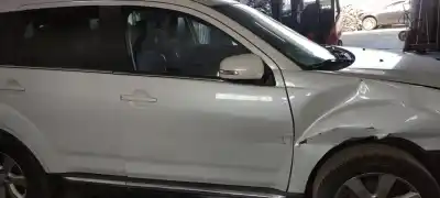Автозапчастина б/у передні праві двері для mitsubishi outlander (cw0) motion 4wd посилання на oem iam 