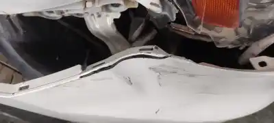 Автозапчастина б/у передній бампер для mitsubishi outlander (cw0) motion 4wd посилання на oem iam   