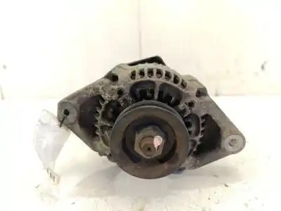 Peça sobressalente para automóvel em segunda mão alternador por suzuki swift sf berlina (ea) gs referências oem iam 