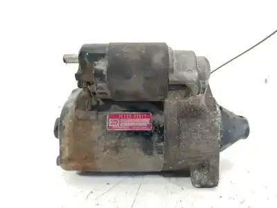 Peça sobressalente para automóvel em segunda mão motor de arranque por suzuki swift sf berlina (ea) gs referências oem iam 3110082011