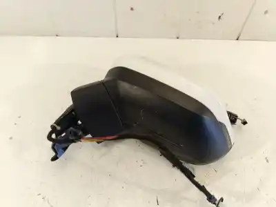 Автозапчастина б/у ліве дзеркало для audi q3 (f3b) 35 tdi посилання на oem iam 83b857409g  