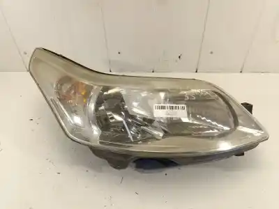 İkinci el araba yedek parçası SAG FAR için CITROEN C4 I (LC_)  OEM IAM referansları 9646893880  