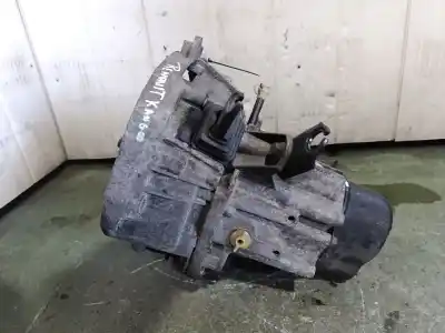 Автозапчастина б/у коробка передач для renault kangoo (kc0/1_) 1.5 dci (kc07) посилання на oem iam jb3974